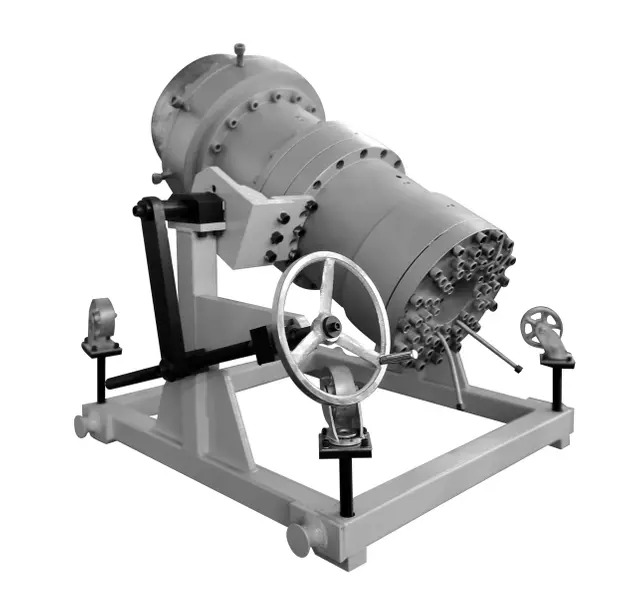 Screw, Barrel, and Roller Screw, Barrel, and Roller