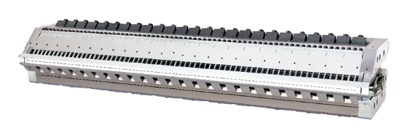 Anti-deformation Sheet Die for High Pressure Sheet Extrusion