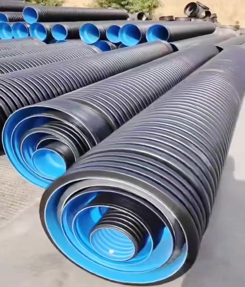 The Secret To Doubling Pipe Production Efficiency: A Three-in-One Plastic Pipe Extrusion Screw Design