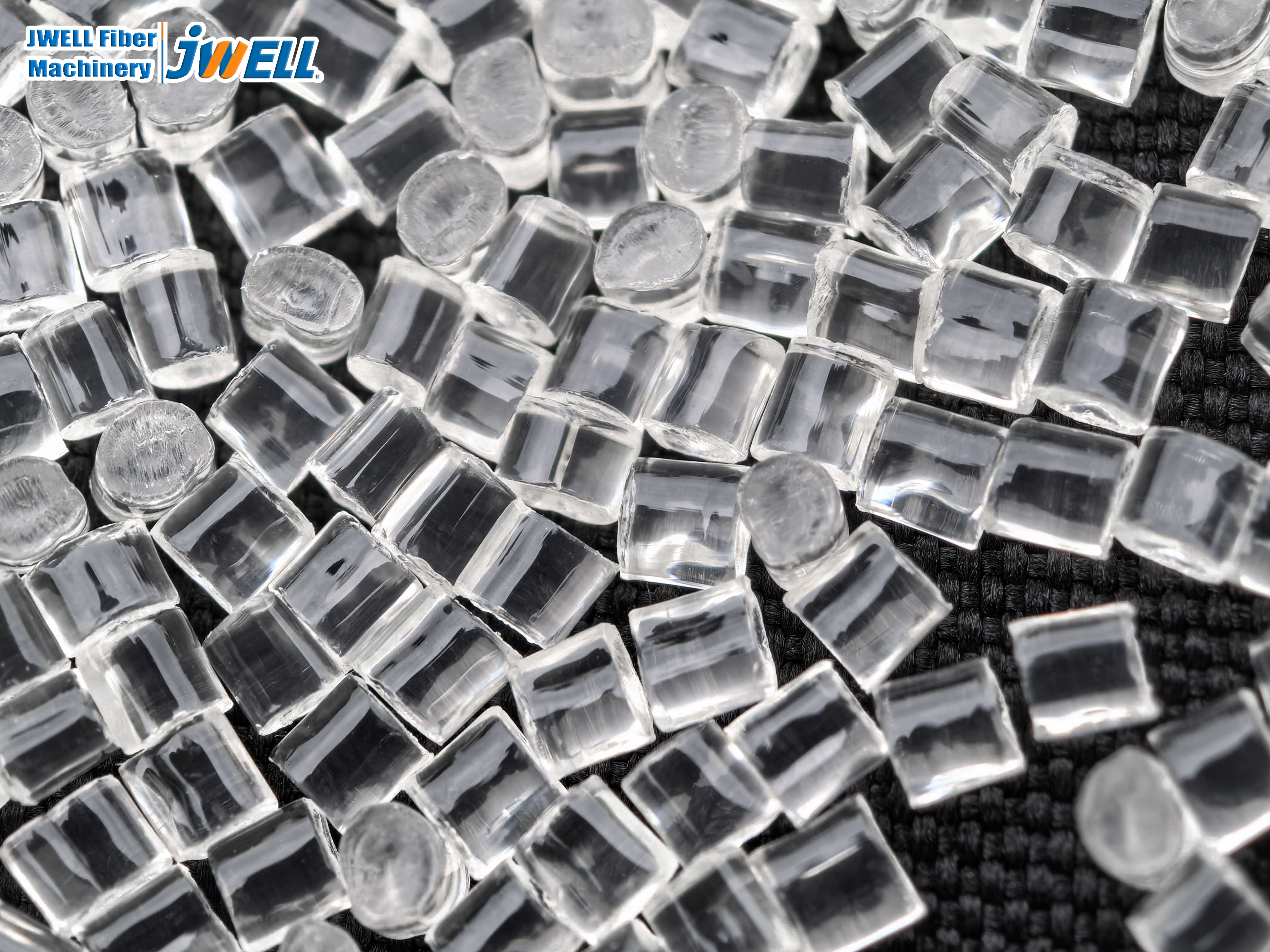 Recycled PET Bottle Flakes(Bright)