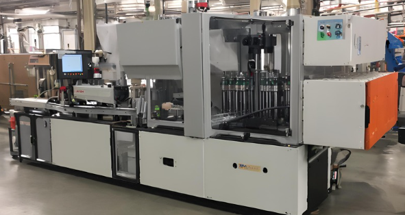 Injection-Blow-Molding -Machine