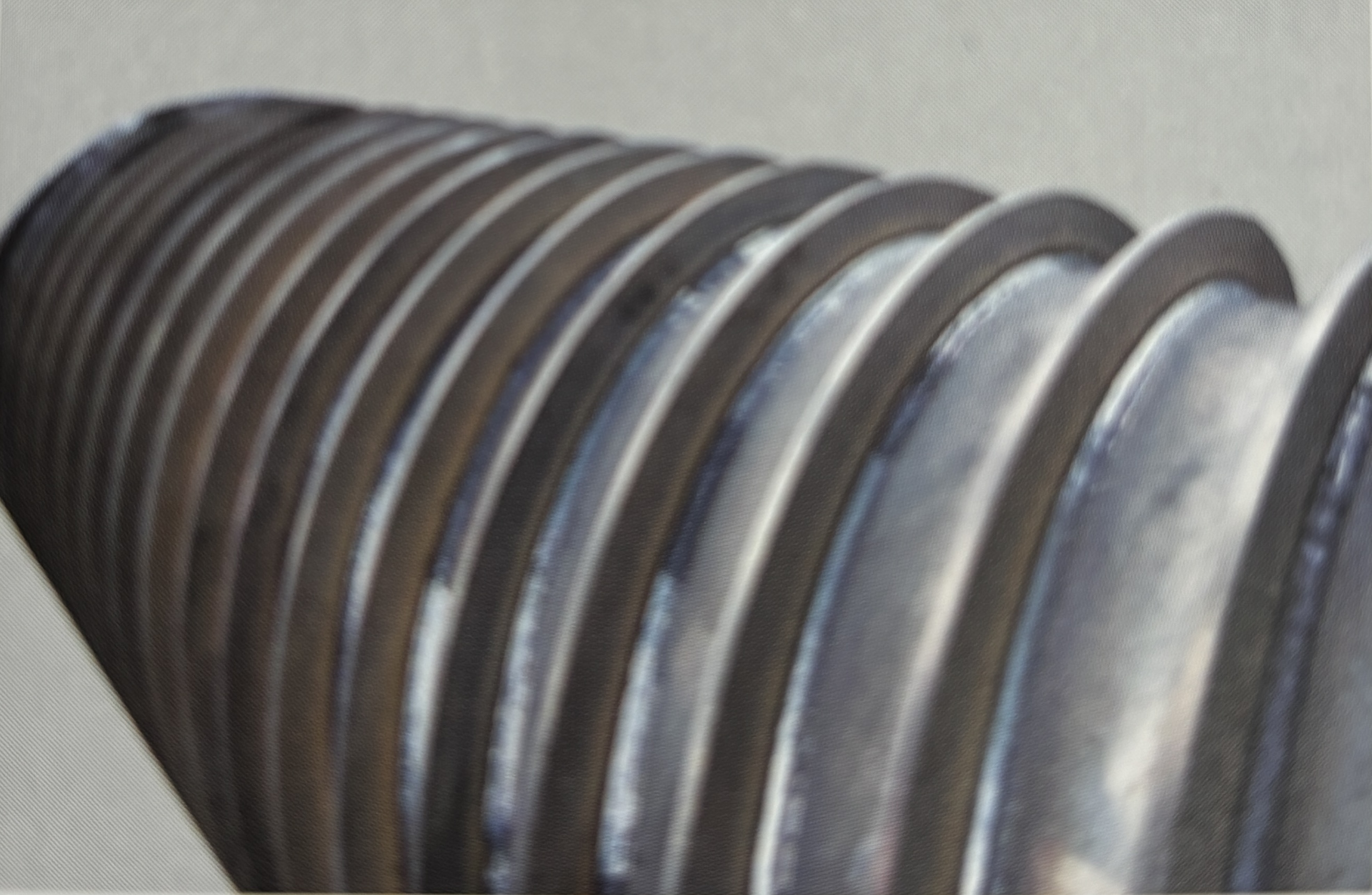 Thin-Wall Efficient Roller