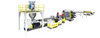 TPE/TPO/PVC Automotive Interior/Automotive Foot Mat Extrusion Line