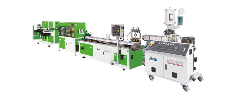 PVC/TPU/TPE Sealing Strip/Gasket Profile Extrusion Line