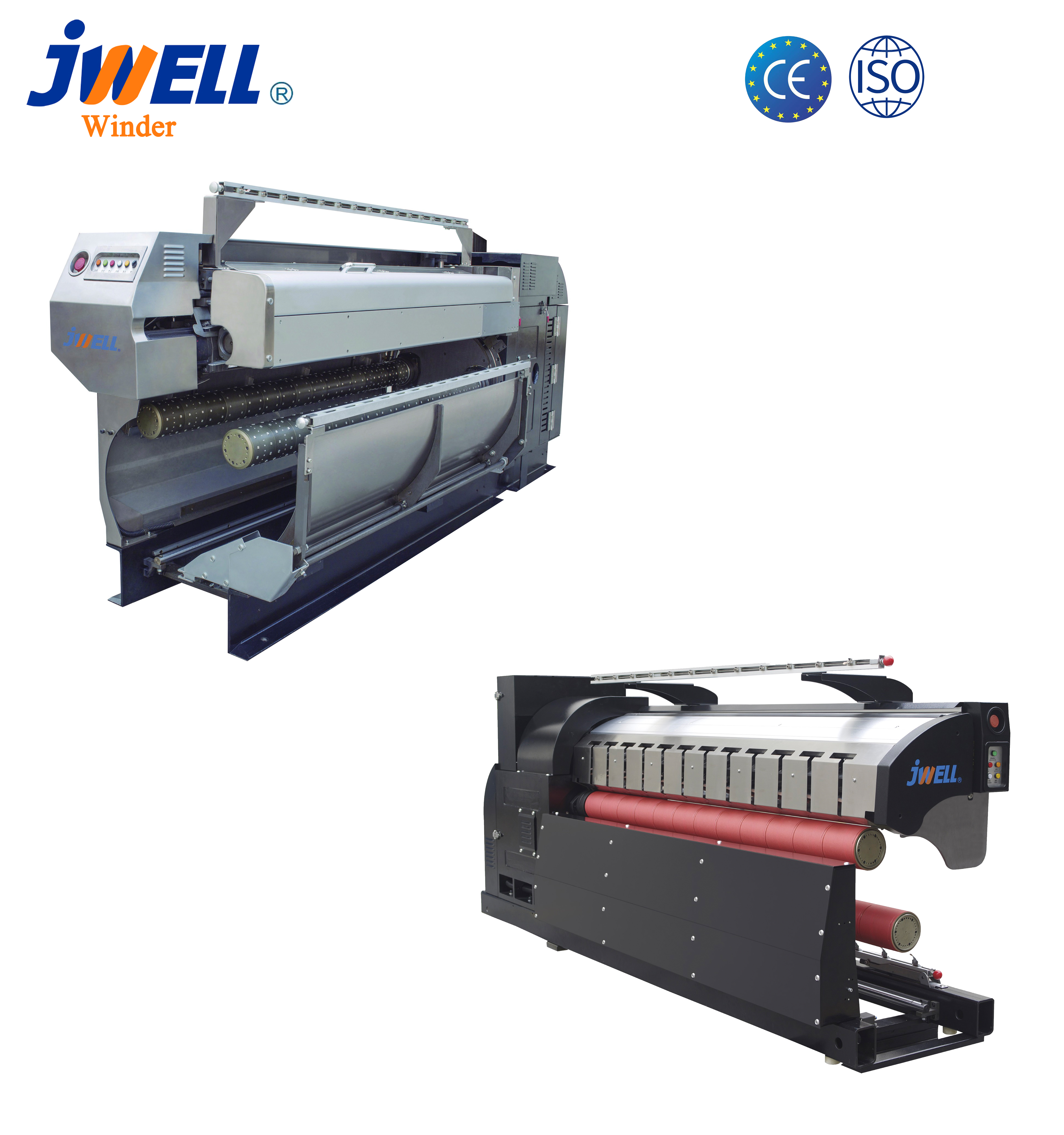 PET/PA6/Composed FDY High Speed Spinning Machine