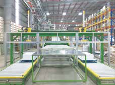 ABS/HIPS Refrigerator Plate Extrusion Line