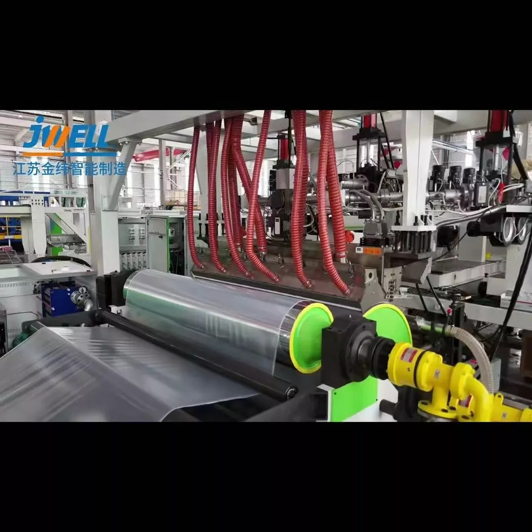 Casting Film Extrusion Machine Series