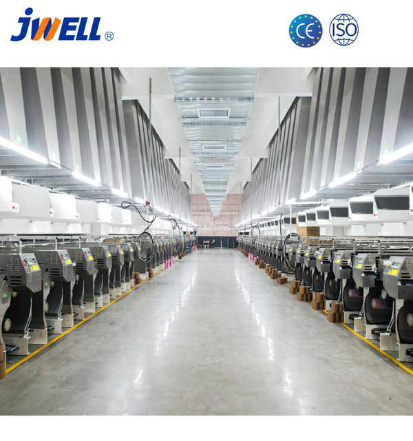  Turn-key Project for CP Production Lines