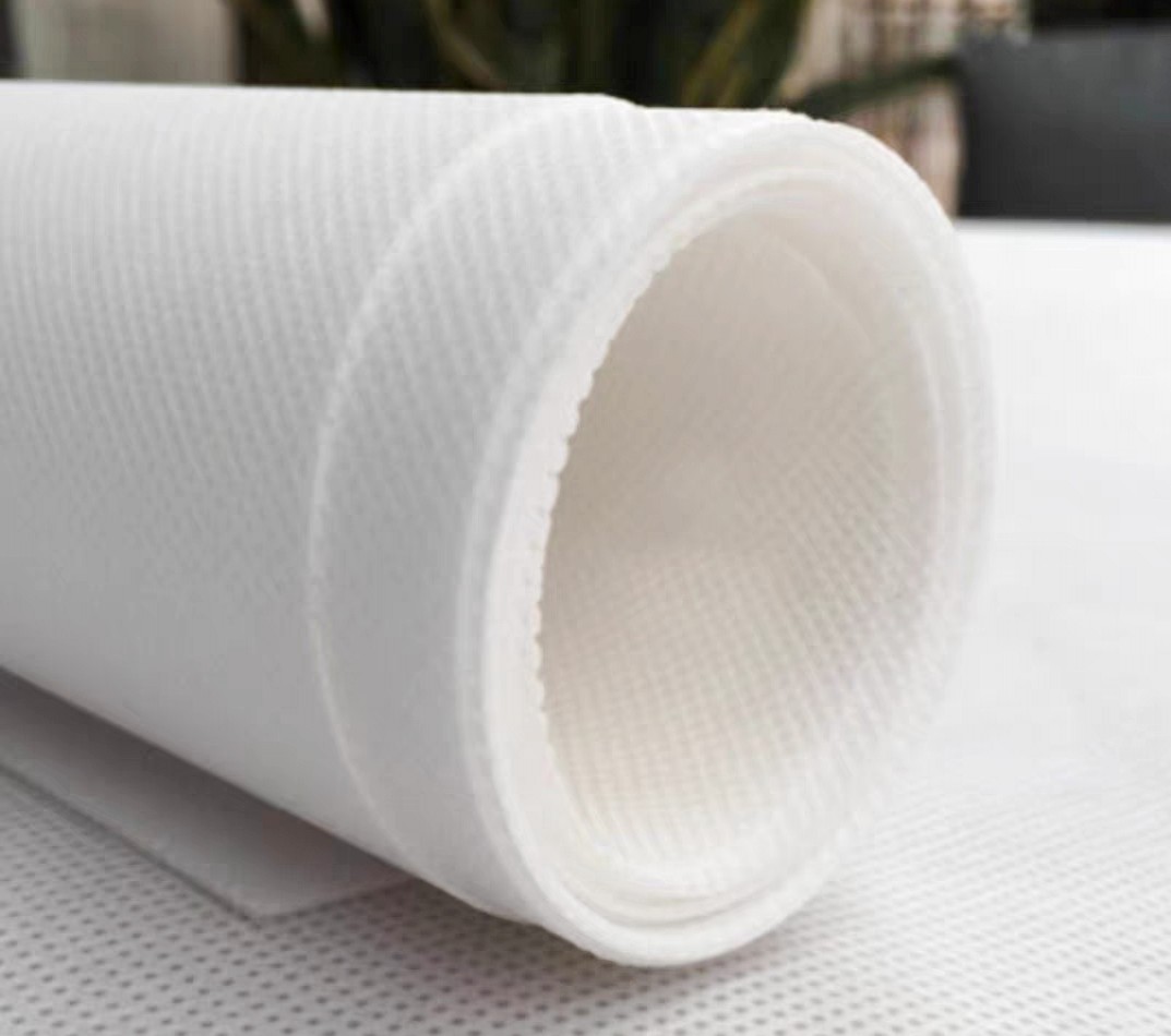 High-Rigidity Hot Mill Roller :Ensuring Flatness of Plastic Sheet Nonwoven Fabrics