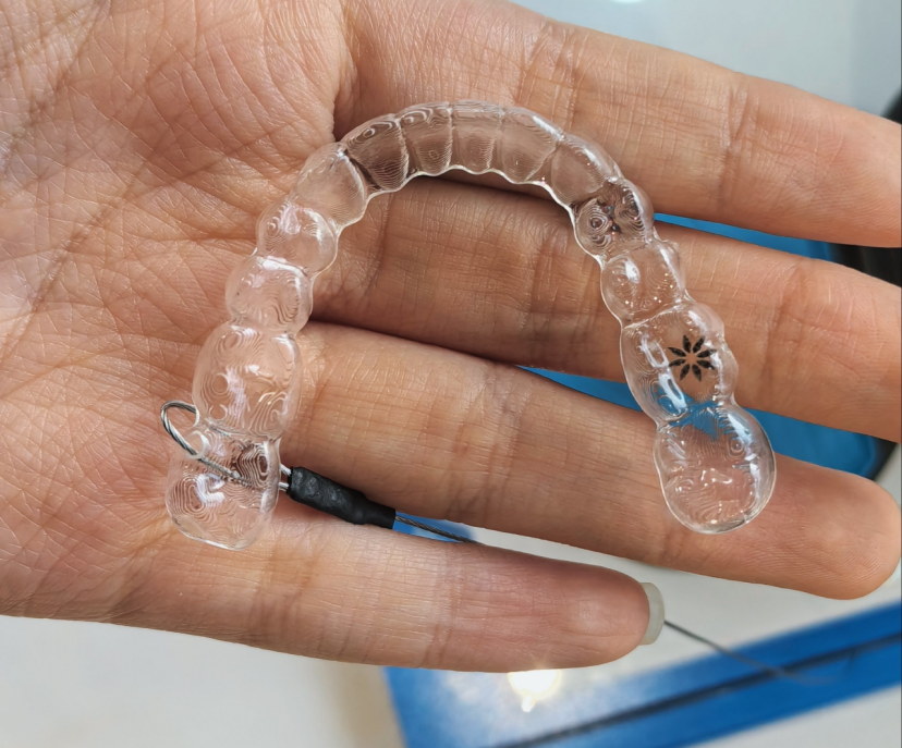 TPU牙套膜片 (5)