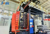 Jwell 500L/1000L Blow Molding Machine for PV Floating Platform/Spar Platform/Semi-Submersible Platform 