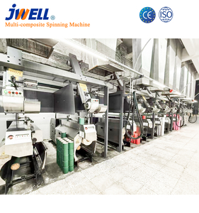 Multi-composite spinning machine