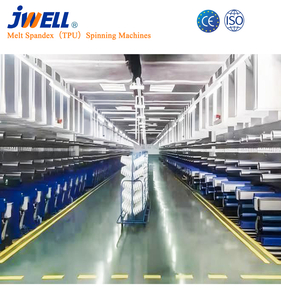 Melt Spandex（TPU）Spinning Machines