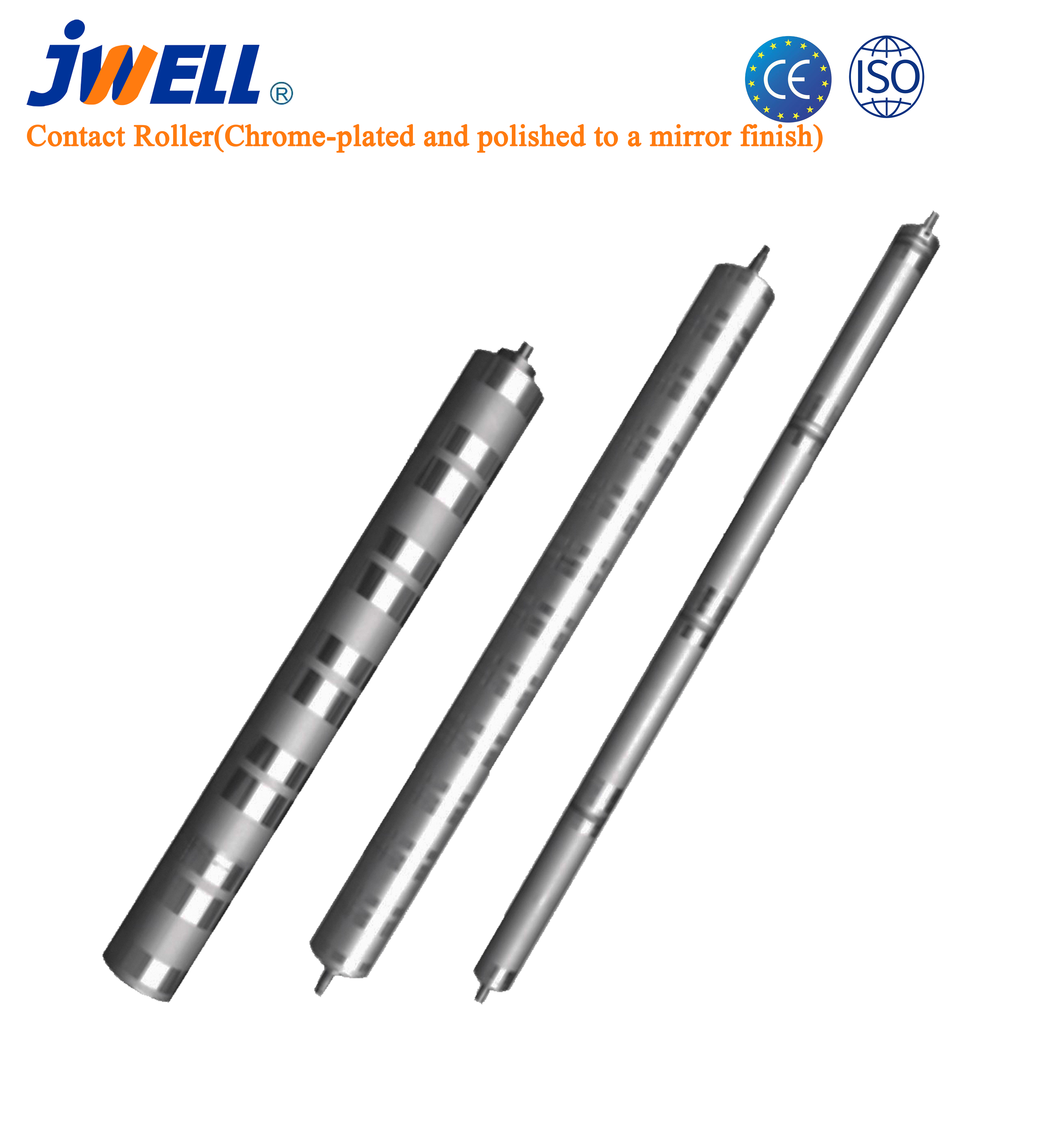  Contact Roller (For Yarn Spinning )