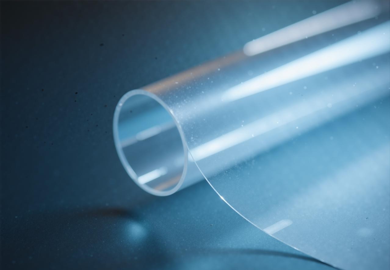 Application of Suzhou Jwell High-speed Rubber-coated Rollers in Biaxial Stretching Film Equipment