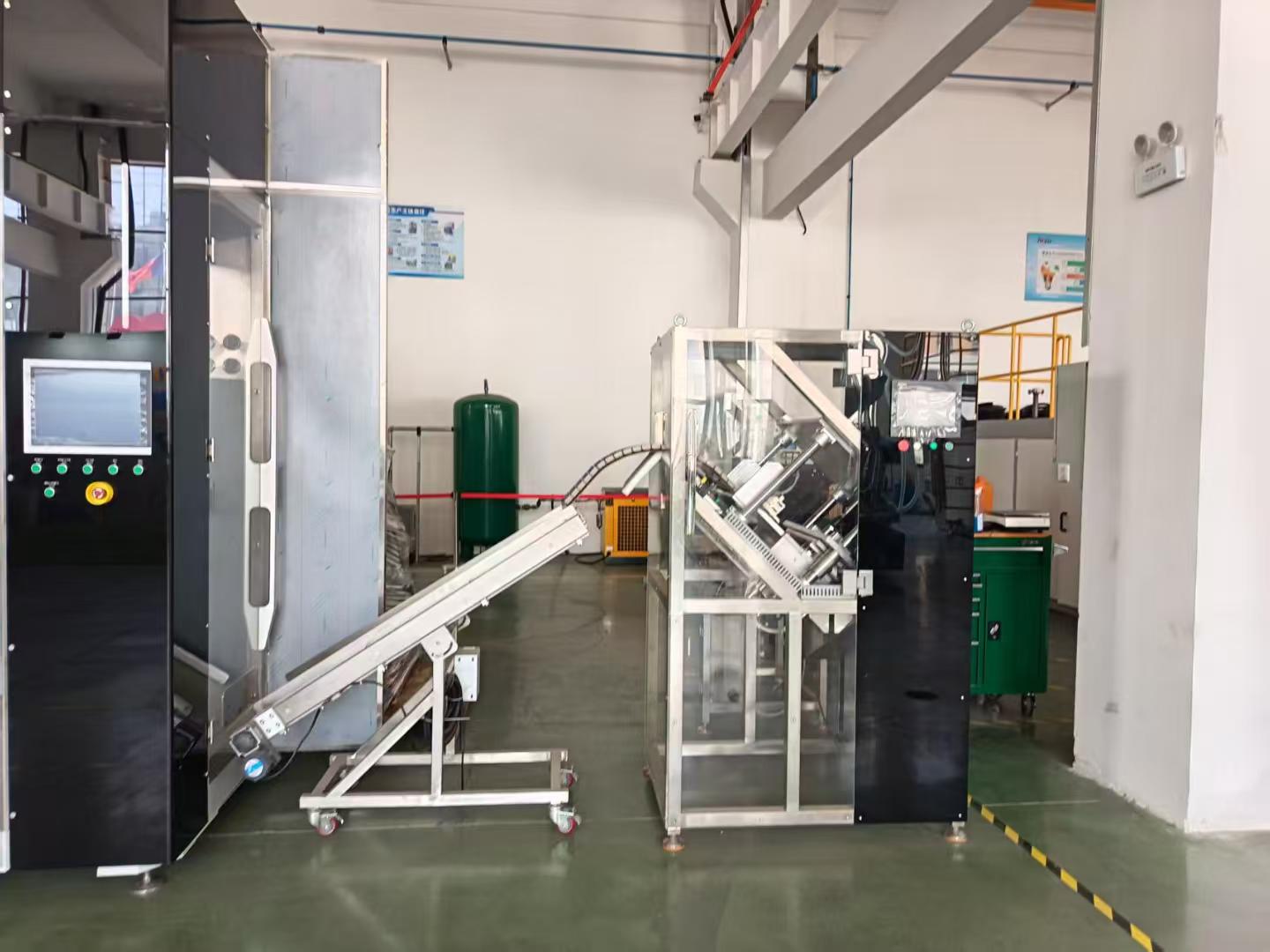 BFS Bacteria Free Plastic Container Blow&Fill&Seal System Soft Ampoule Making