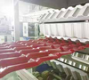 PVC Single/multi Layer Resistance Heat Corrugated Roofing Extrusion Line