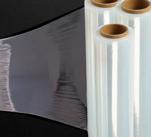 Jwell PE/PP/PET/PS Stretch Film/MDO Uniaxial Stretch Film Extrusion Machine For Packaging/Industry Pallet Wrapping/ Bunnding Film/Surface Protection Use