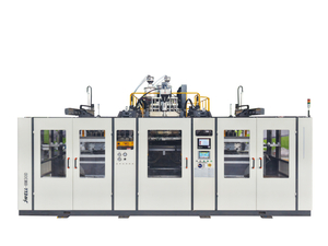 30L Double station Blow Molding Machine for chemical packaging 