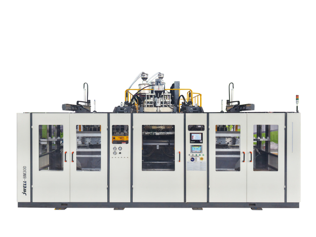 30L Double station Blow Molding Machine for chemical packaging 