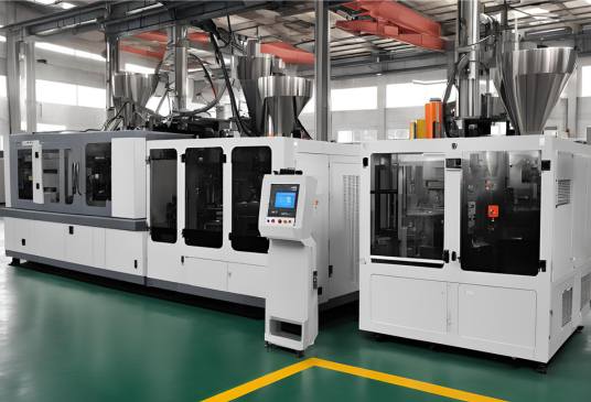 Efficient Blow Molding Machines