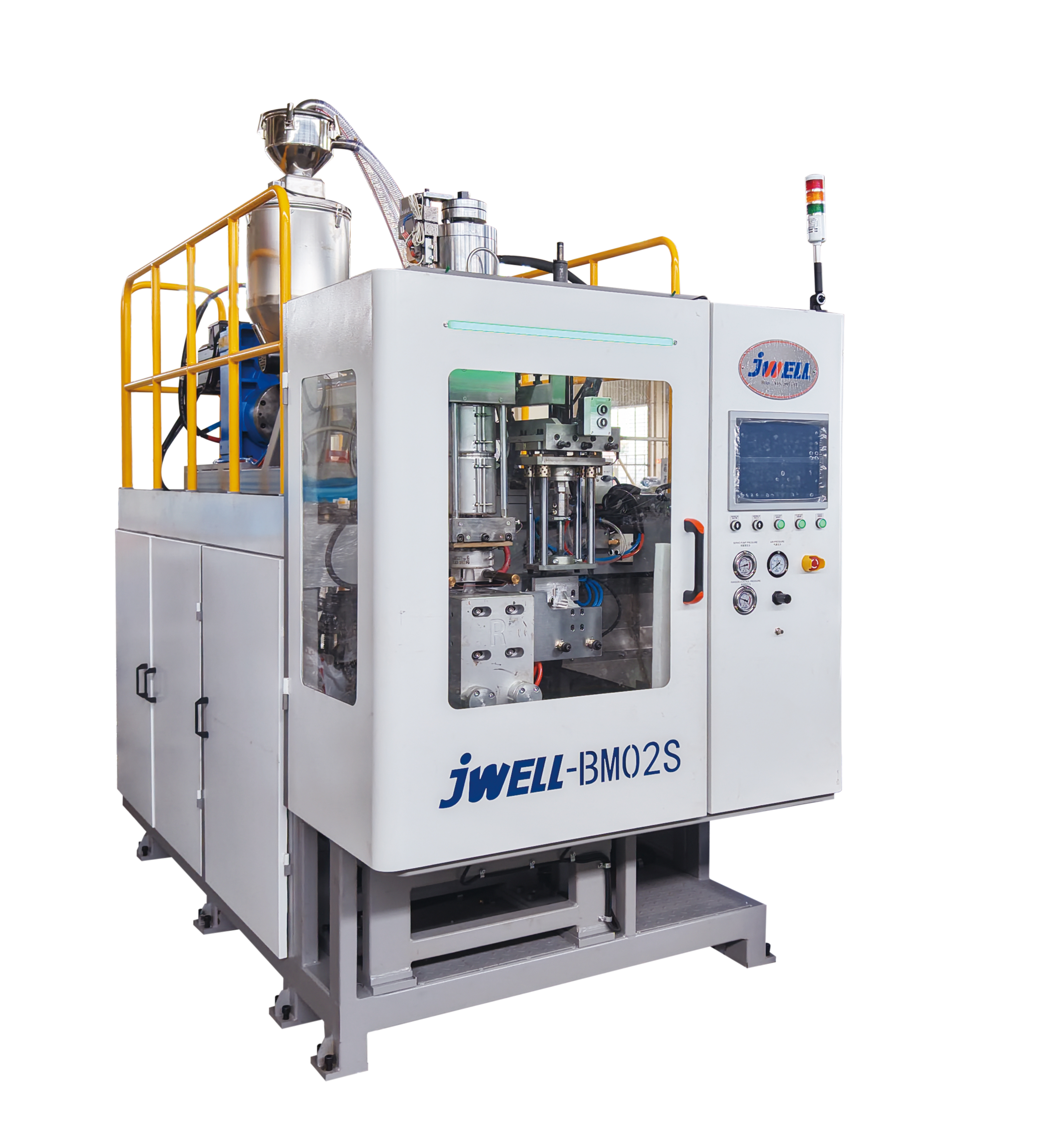 Blow Molding Machine for Plastic Medical Straw Tube/Dropper