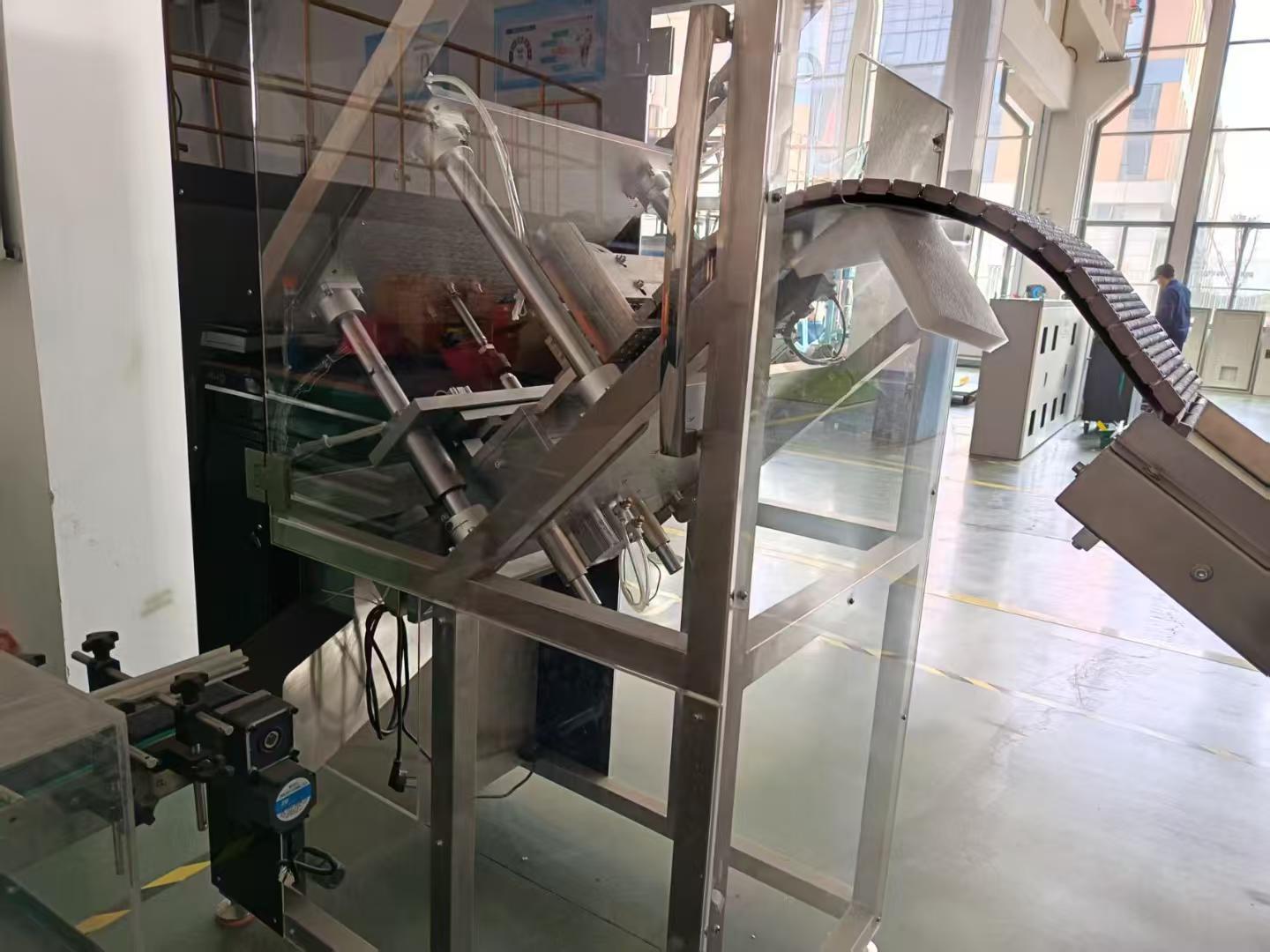 BFS Bacteria Free Plastic Container Blow&Fill&Seal System Soft Ampoule Making