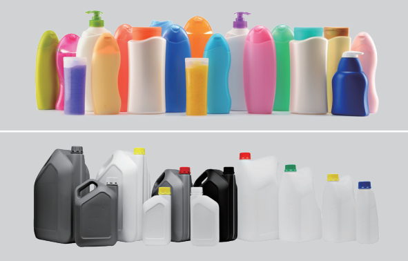 30Ltrs Full Electric Continuous Type High Speed Chemical Container Jerrycan Blow Molding Machine 