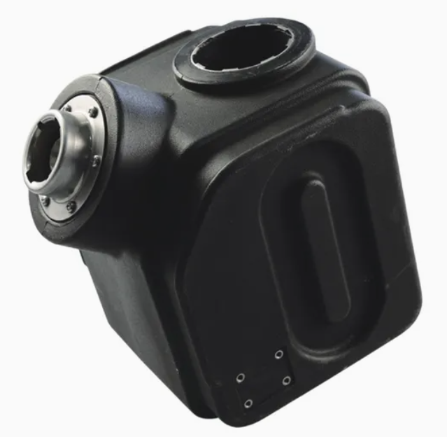 JWELL 30L Automotive Air Duct Blow Molding Machine Automotive Exterior Parts Molding Machine