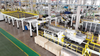 Automotive Acoustic Insulation Pad Extrusion Machine Line |JWELL PE EVA POE Composite Line