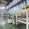 EVA/TPU Midsole Sheet Extrusion Line | JWELL TPU Foam Material Equipment