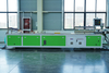 Full Automatic PVC Ceiling Panel Wall Panel Production Line For Interior Decoration