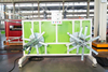 PVC Waterstop Production Line / Equipment for Manufacturing Construction Waterstops/PVC Water Stop Extrusion Machine