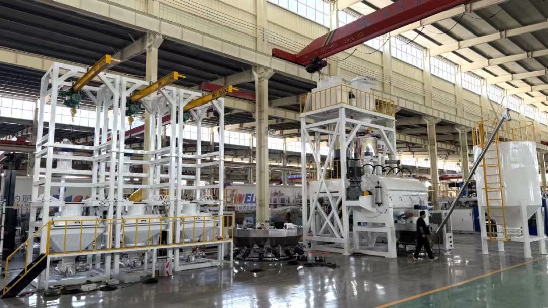 PE Stone Paper Sheet Extrusion Line | Jwell High Efficiency Stone Paper Making Machine