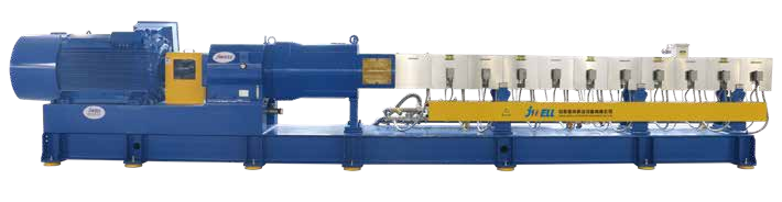 Twin Screw Extruder Working Principle