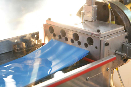 PVC Waterstop Profile Extrusion Line | PVC Waterstop Production Machine | JWELL