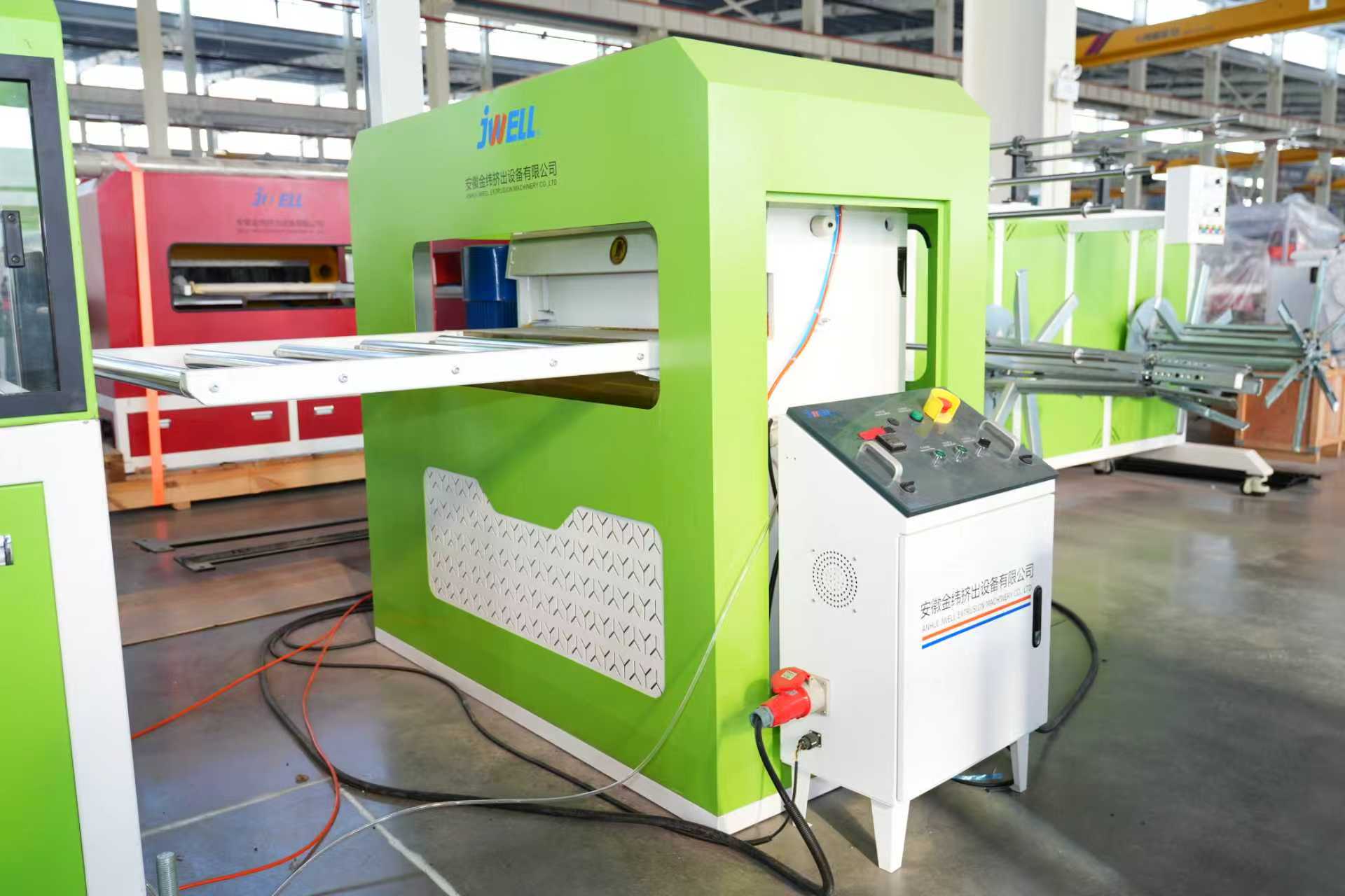 PVC Waterstop Production Line / Equipment for Manufacturing Construction Waterstops/PVC Water Stop Extrusion Machine