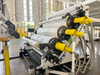 Automotive Acoustic Insulation Pad Extrusion Machine Line |JWELL PE EVA POE Composite Line